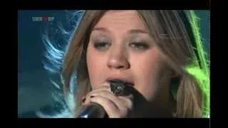 Kelly Clarkson 08 Breakaway (Live Baden - Germany 2009)