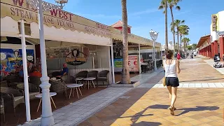 Fuerteventura Caleta de Fuste Walkabout