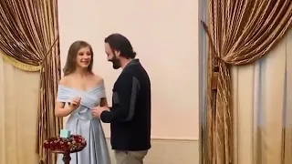 Авербух и Арзамасова - бракосочетание 20 декабря 2020г.