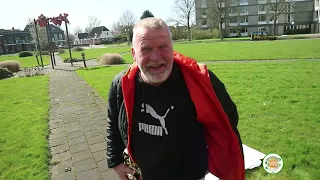 Een hilarische serenade in Middelstum - Dagserenade (1)