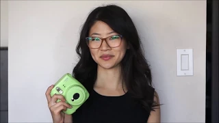 Fuji Instax Mini 9 Blogger Review