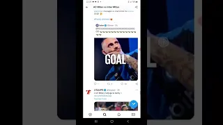 Milan vs Inter Derby  | San siro comback| Twitter fans Reactions | Leao | giroud goals | highlights