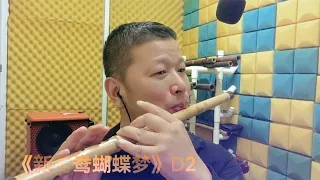 笛子竹笛演奏《新鸳鸯蝴蝶梦》老歌，还记得是哪个剧的主题曲吗