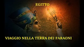 LE MERAVIGLIE DELL' ANTICO EGITTO "VIAGGIO NELLA TERRA DEI FARONI" documentario ITA #egittoantico