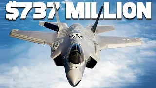 The 10 Most Expensive Fighter Jets Ever Made