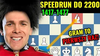 GRAM DEBIUTY SZACHOWE WIDZÓW! Speedrun szachowy do 2200 #6 | Michał Kanarkiewicz