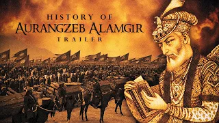 History of Aurangzeb Alamgir (Trailer) Upcoming Series - History Hour