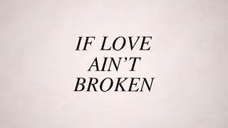 Grand Finalist: Stellar Perry - Love Ain't Broken (Lyrics Video) | The Voice Australia 2020