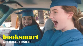 BOOKSMART - Officiell trailer - biopremiär 19 juni