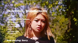 A badass Beabadoobee mix to get you through the day - tokyo station mix 1#