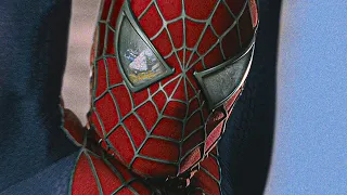 Человек-Паук спасает Гвен Стейси. Человек-паук 3: Враг в отражении. 2007