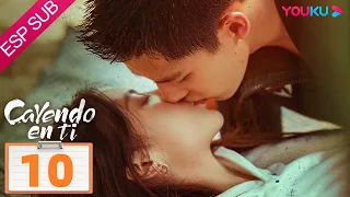 ESPSUB [Cayendo en ti] EP10:Amor de un atleta y su entrenadora | ROMANCE | Jin Chen/Wang Anyu |YOUKU