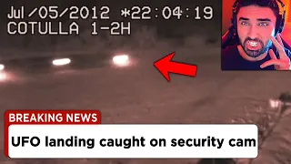 👁 INSANE Alien UFO Videos the GOVERNMENT is Hiding 7
