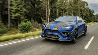 MANSORY Venatus EVO, based on Lamborghini Urus