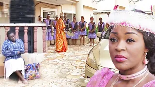 The Humble Princess And The Poor Gateman (Chacha Eke) Nigerian Movies