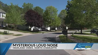 What's that noise? North Charlotte community attempts to debrief mysterious overnight sounds