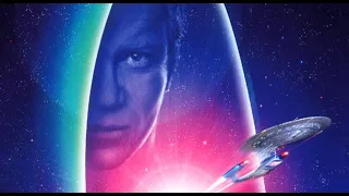 Star Trek Generations Modern Trailer (AI Enhanced)