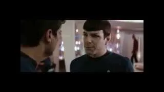 Top 5 NEW Spock Moments (Star Trek)