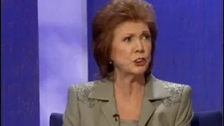 Cilla Black’s interview on her life with Michael Parkinson (2001)