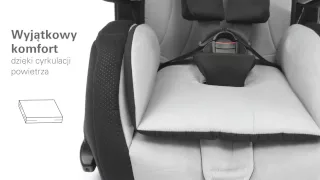 RECARO Young Sport HERO - Product Video HD