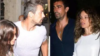 Ibrahim Çelikkol supported his ex-wife Mihre Mutlu on a difficult day!