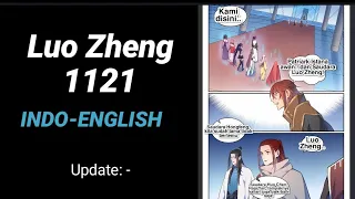 Luo Zheng 1121 INDO-ENGLISH