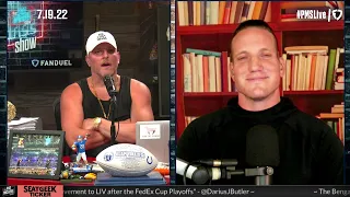 The Pat McAfee Show | Tuesday July 19th, 2022