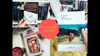 Lectures Avril 🌷#1 📚😍🍵 De très bonnes lectures, thés (beaucoup) et roman historique