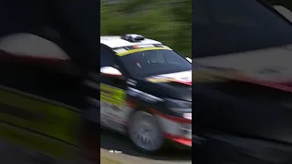 Huge McRae Moment!