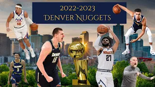 Denver Nuggets 2022-2023 Hype Video