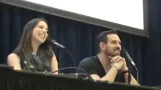 Laura Bailey & Travis Willingham Q&A - Otakon 2015 FULL