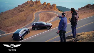 Journey to Pikes Peak | Genesis GV80 SUV | Shutter Speed with Jeff Zwart | Genesis x MotorTrend