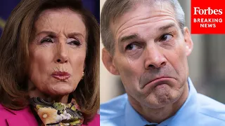 Jim Jordan Refuses To Cooperate With ‘Partisan Witchhunt’ January 6 Select Committee