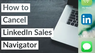 How to Cancel Sales Navigator