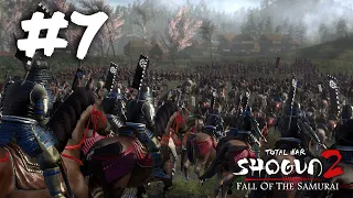 The Great Rebellion - Fall of The Samurai - Aizu Campaign | Part 7