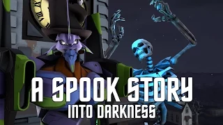 [SFM] A Spook Story: INTO DARKNESS