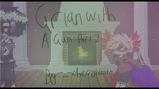 GRIAN with a gun part 2|baby Grian, Mumbo|this took long to do
