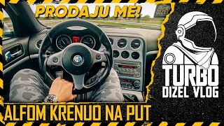 DJOMLA POSTAO ALFISTA / AUDI 100 MENJAO ZA KAMION /// TURBO DIZEL VLOG 009 ///