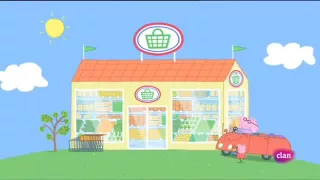 Peppa Pig en Español ★ Temporada 3 ★ Capitulo 15 - Teddy guarderia