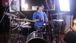 Bon Jovi- It's My Life ( Drum Cover)