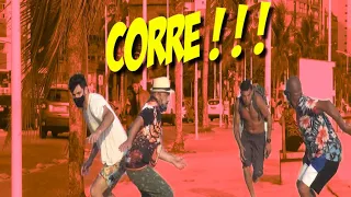 PEGADINHA CORRE!