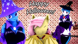 SFM Happy Halloween! - animation meme