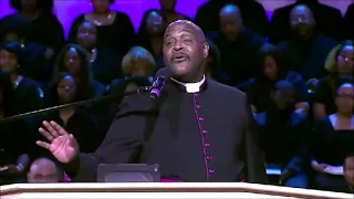 One Hour of Bishop Winans Singing Church Hymns and Gospel Songs!!!