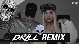 Snow Tha Product x BZRP Music Sessions | (DRILL REMIX) prod.xvlo 💎⚡