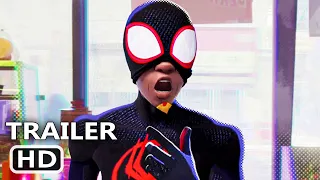 SPIDER-MAN: Across the Spider-Verse Trailer German Deutsch 3 (2023) ᴴᴰ