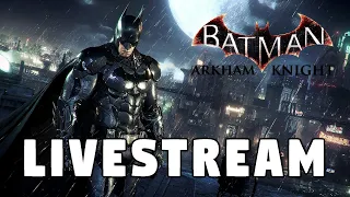 🔴 Batman Arkham Knight Gameplay in 2024