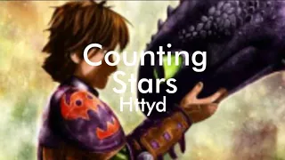 { Counting Stars } How Train Your Dragon