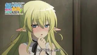 Choujin Koukousei-tachi wa Isekai demo Yoyuu de Ikinuku you desu! PV (English Sub)