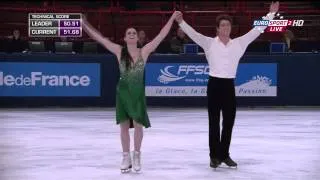 Tessa Virtue & Scott Moir TEB 2013 FD R.ESP (HD)