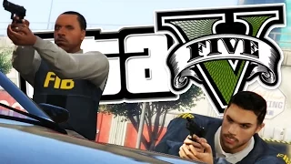 Grand Theft Auto 5 - HUMANE LABS SETUP 1 (GTA 5 Online Heist) | Pungence